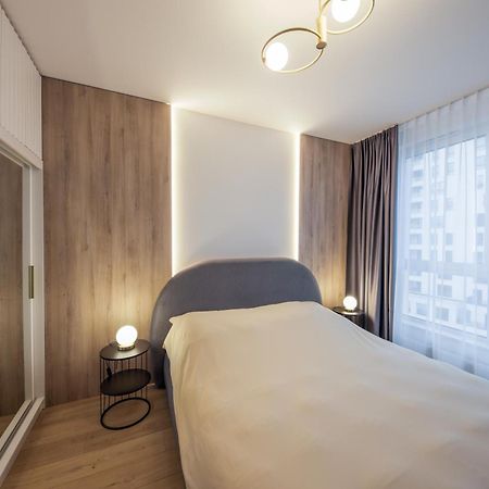 Aperto Apartament Gdynia Centrum 10 Pietro Exteriér fotografie