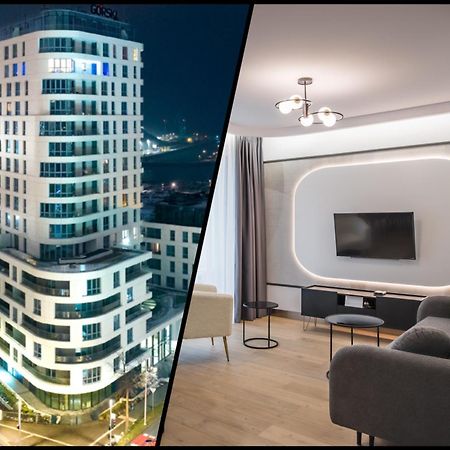 Aperto Apartament Gdynia Centrum 10 Pietro Exteriér fotografie