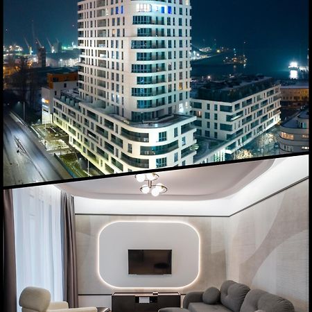 Aperto Apartament Gdynia Centrum 10 Pietro Exteriér fotografie