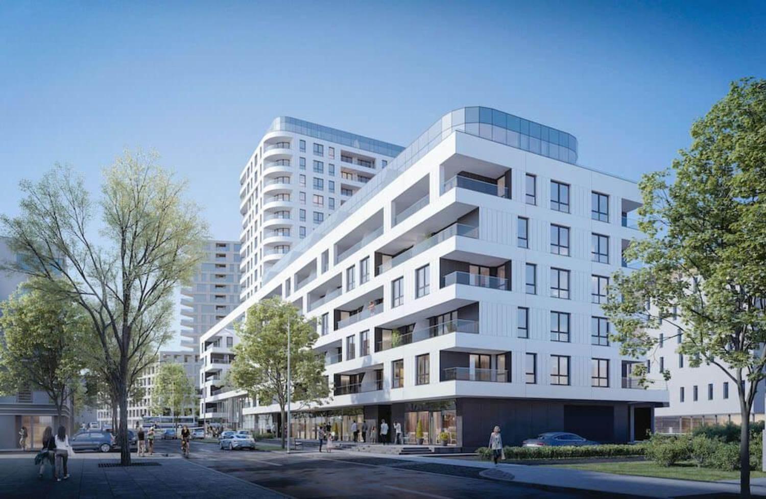 Aperto Apartament Gdynia Centrum 10 Pietro Exteriér fotografie