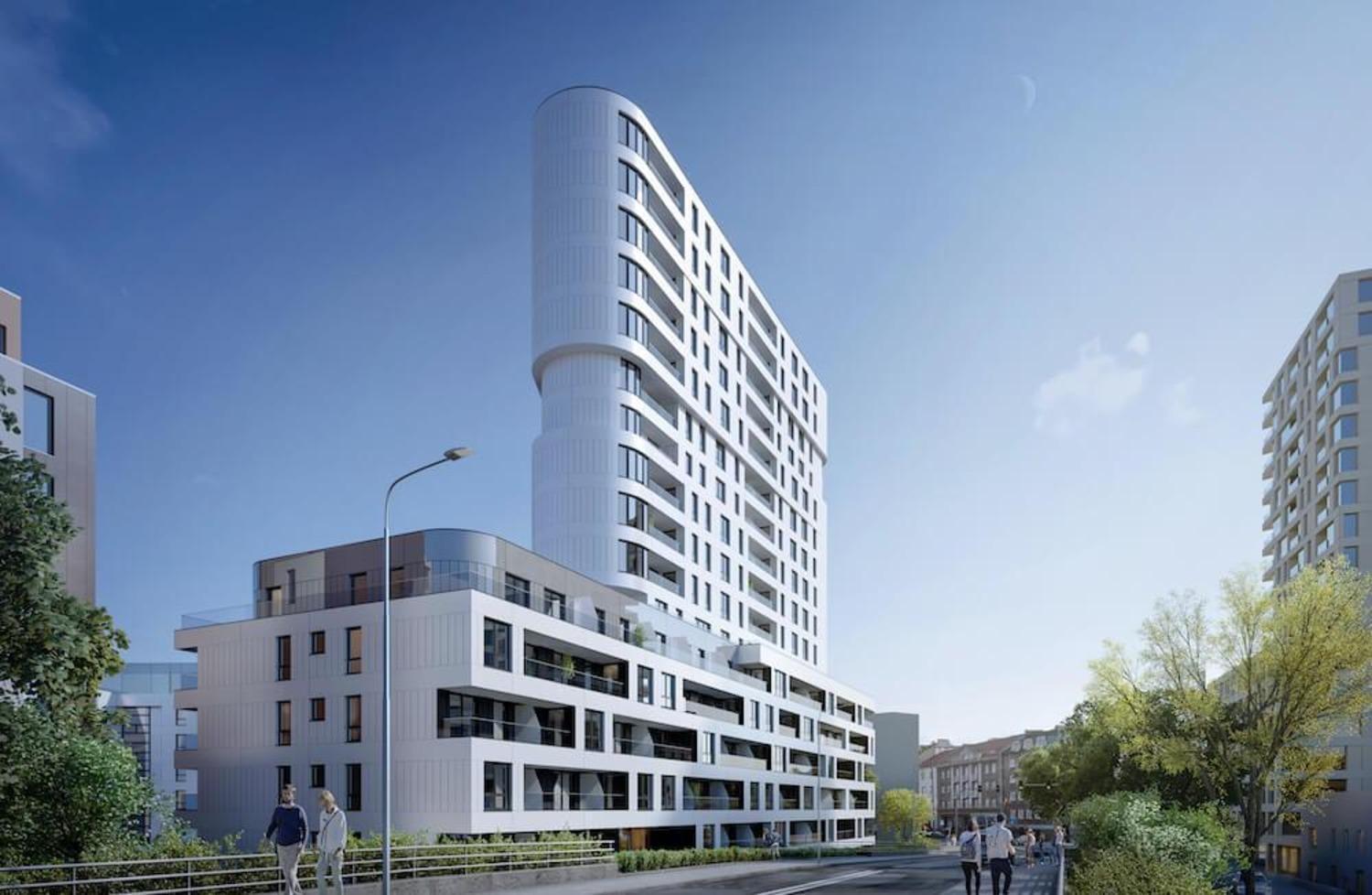 Aperto Apartament Gdynia Centrum 10 Pietro Exteriér fotografie