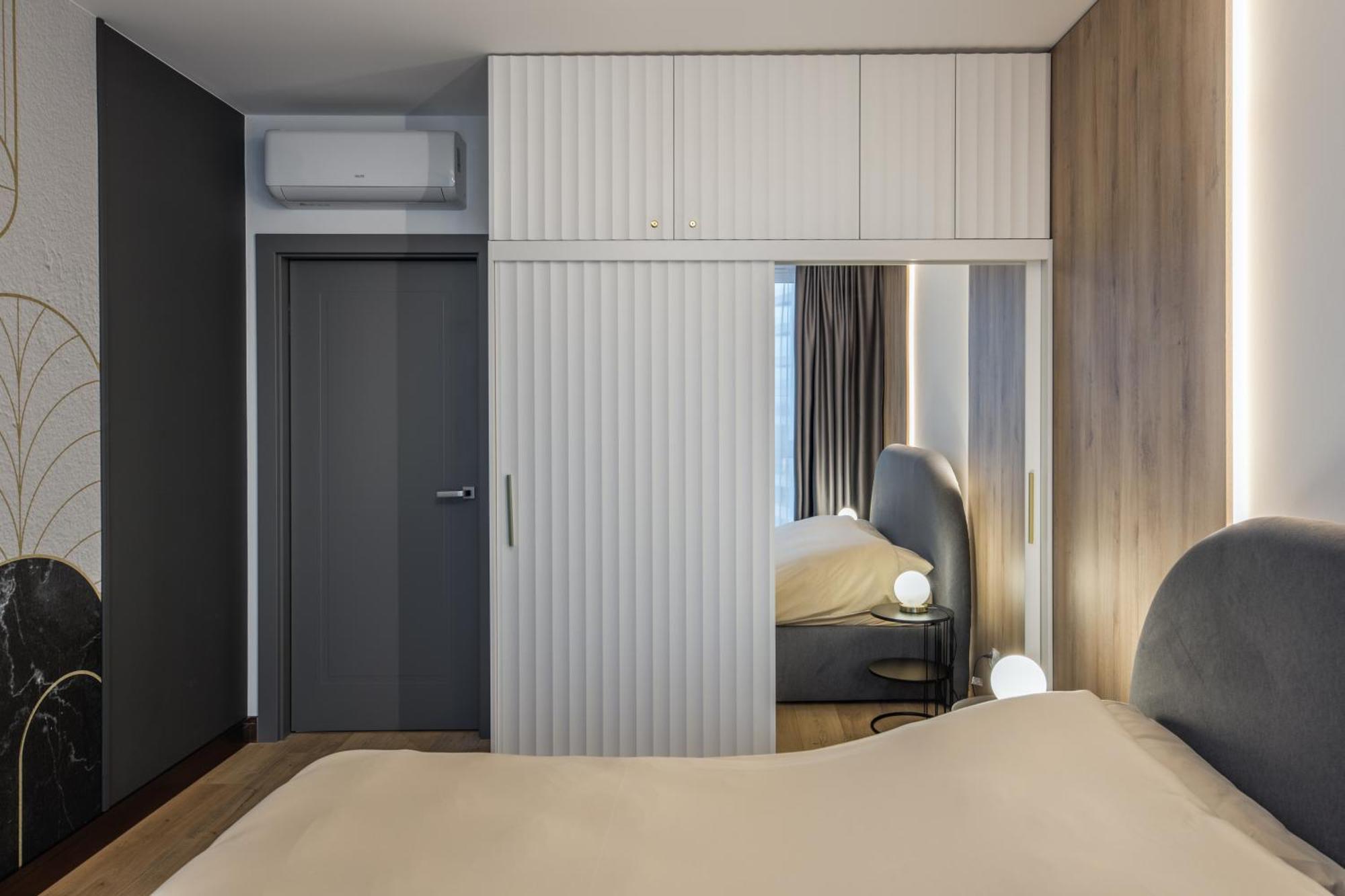 Aperto Apartament Gdynia Centrum 10 Pietro Exteriér fotografie