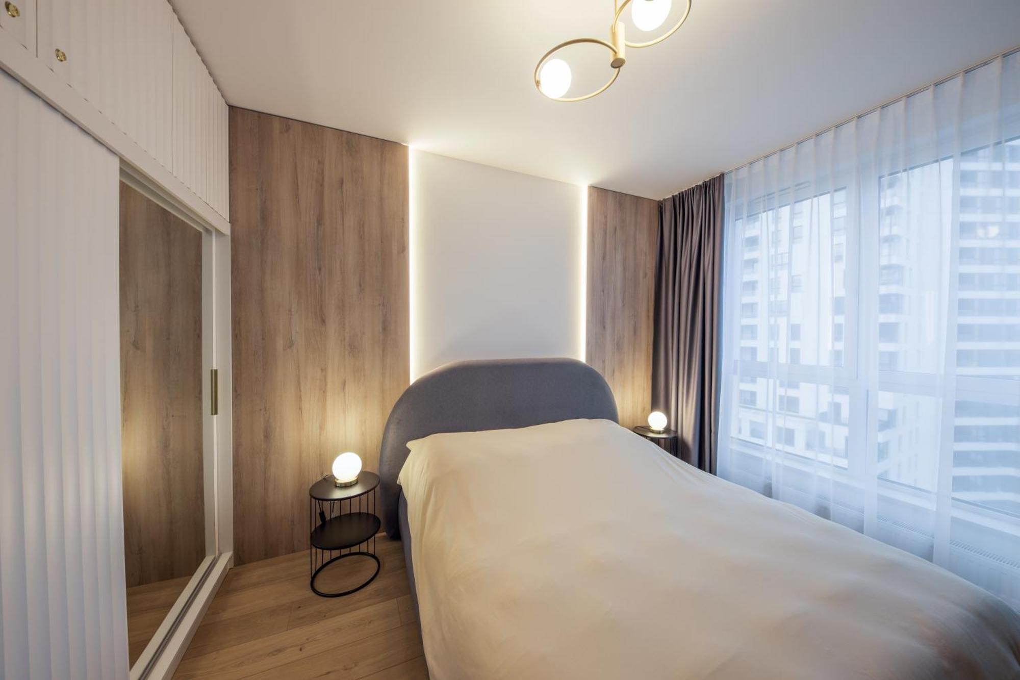 Aperto Apartament Gdynia Centrum 10 Pietro Exteriér fotografie