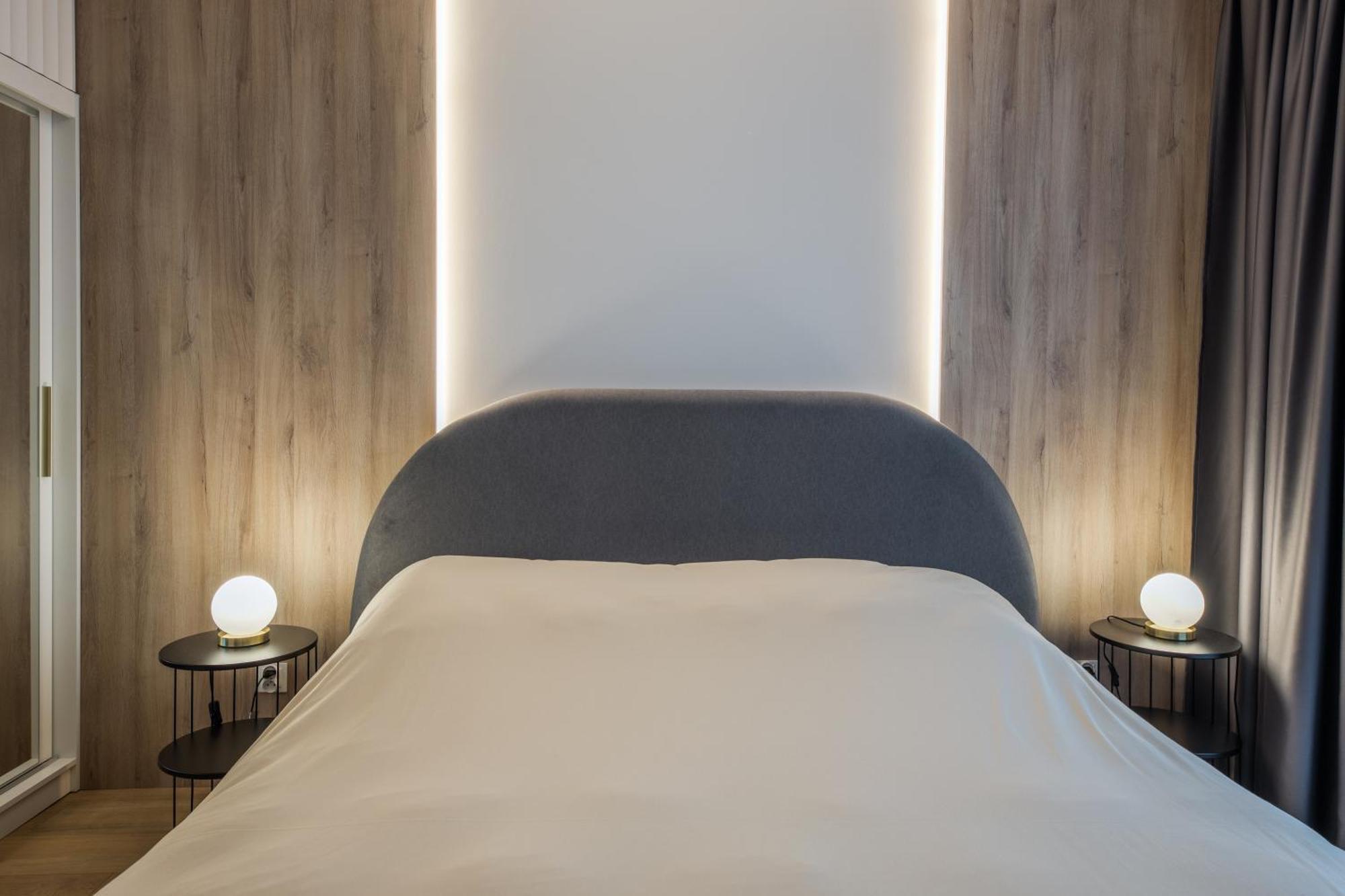 Aperto Apartament Gdynia Centrum 10 Pietro Exteriér fotografie
