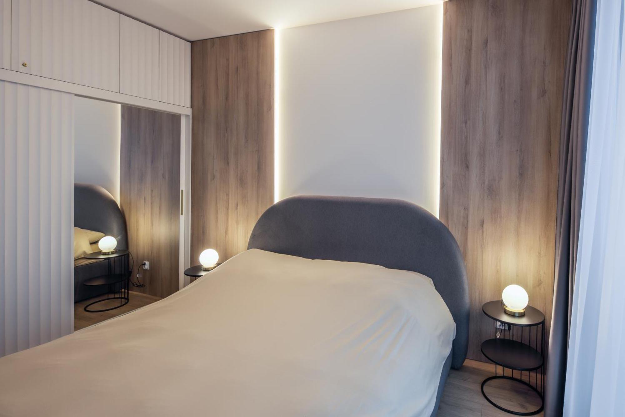 Aperto Apartament Gdynia Centrum 10 Pietro Exteriér fotografie