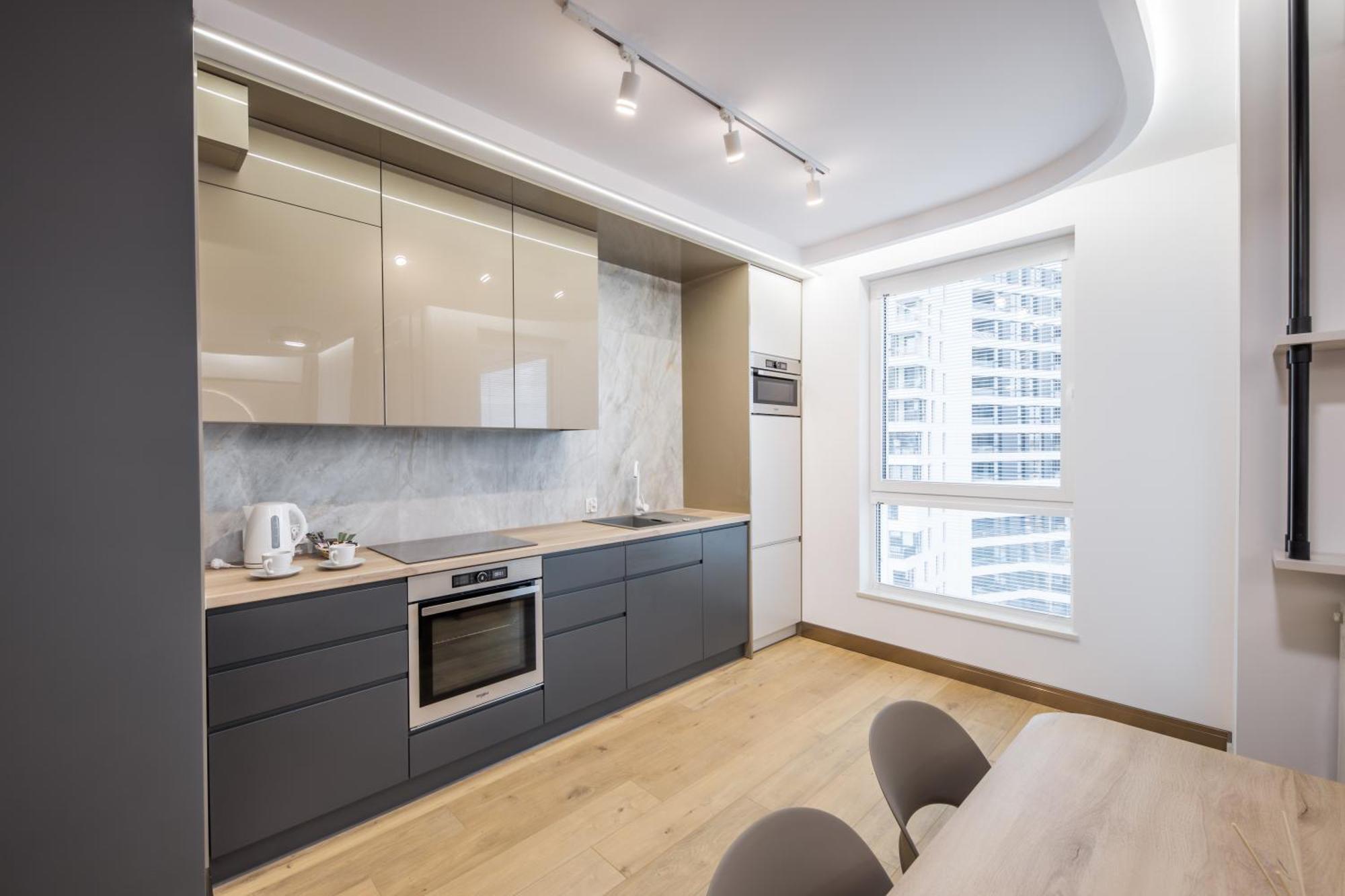 Aperto Apartament Gdynia Centrum 10 Pietro Exteriér fotografie