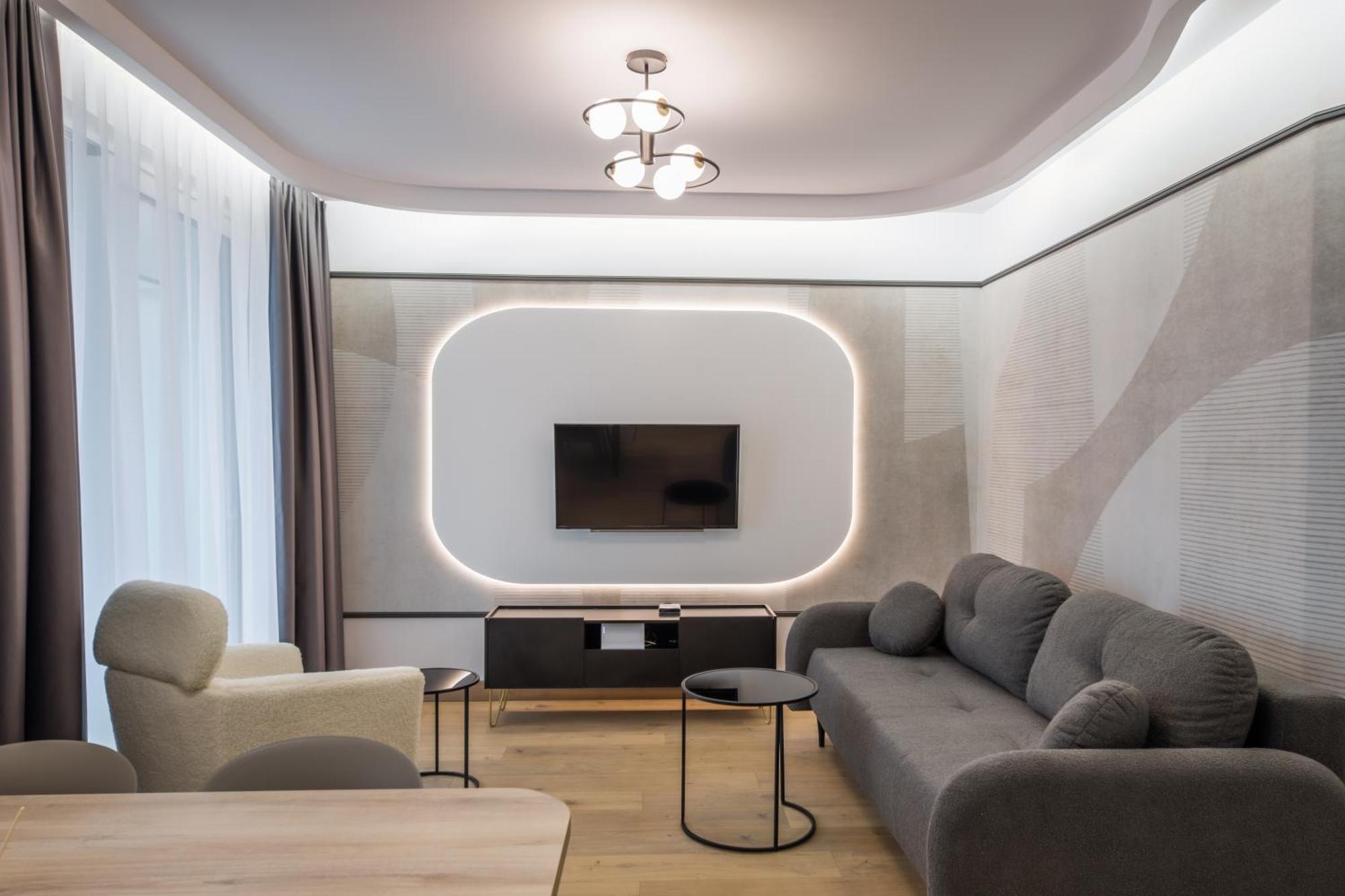 Aperto Apartament Gdynia Centrum 10 Pietro Exteriér fotografie