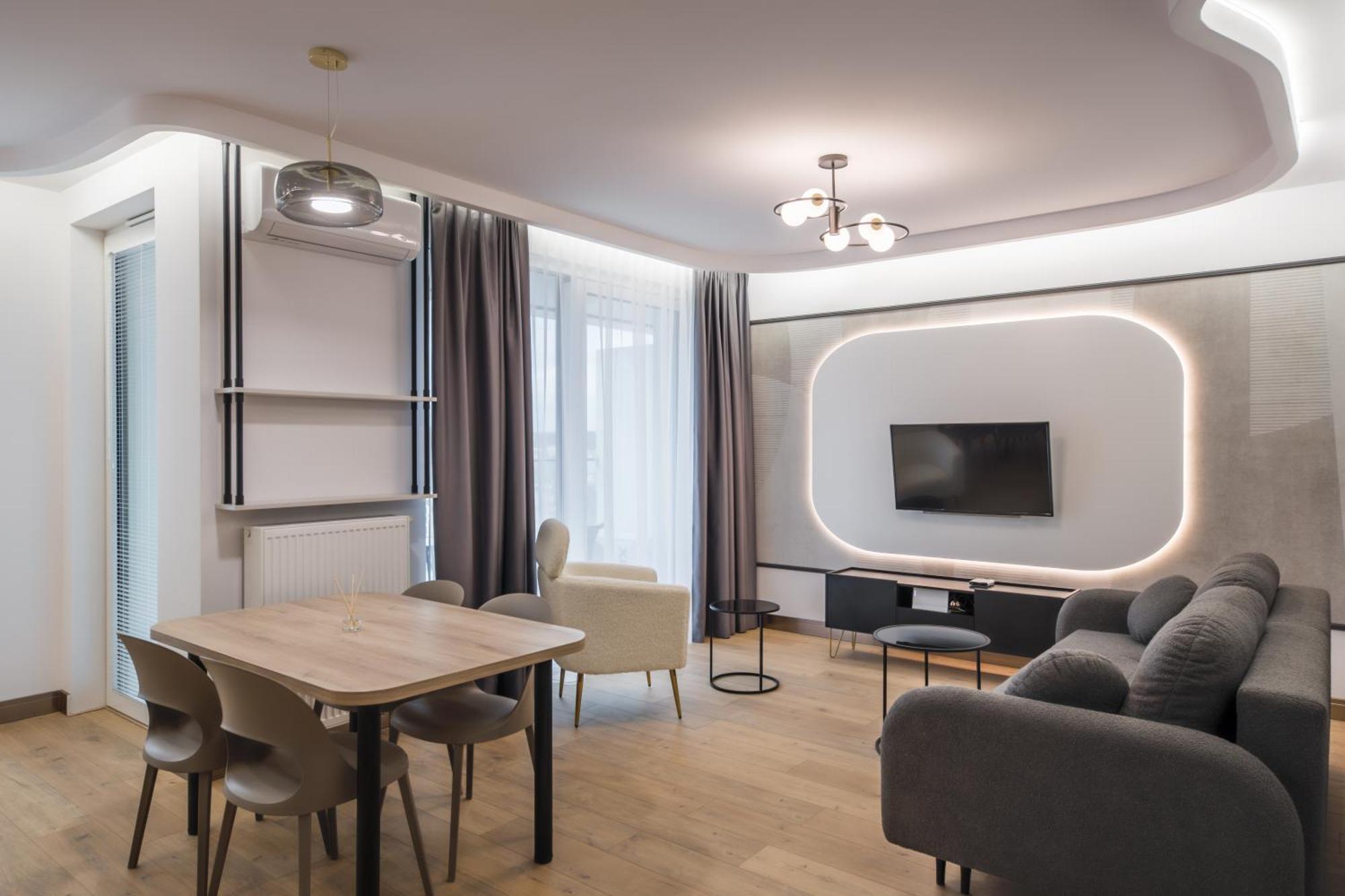 Aperto Apartament Gdynia Centrum 10 Pietro Exteriér fotografie