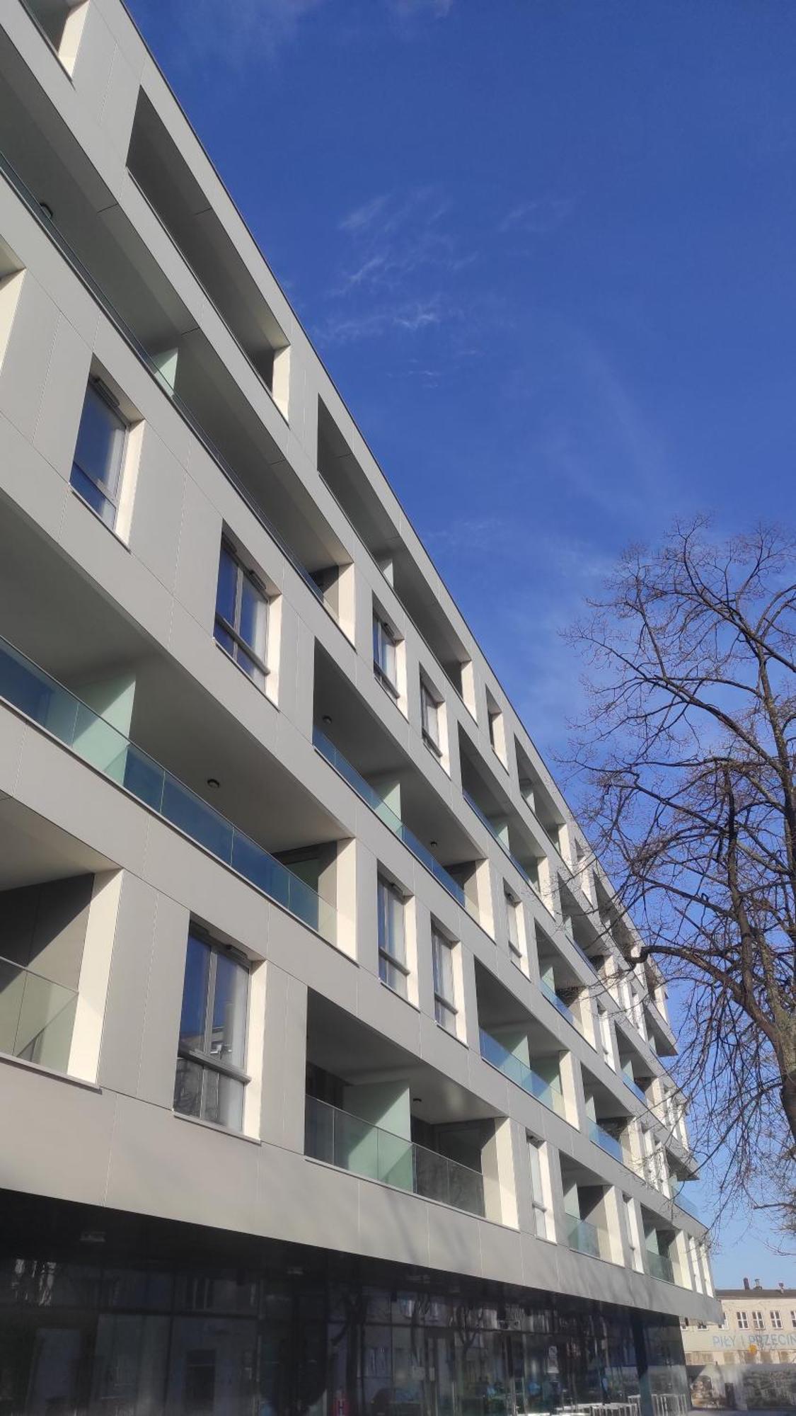 Aperto Apartament Gdynia Centrum 10 Pietro Exteriér fotografie