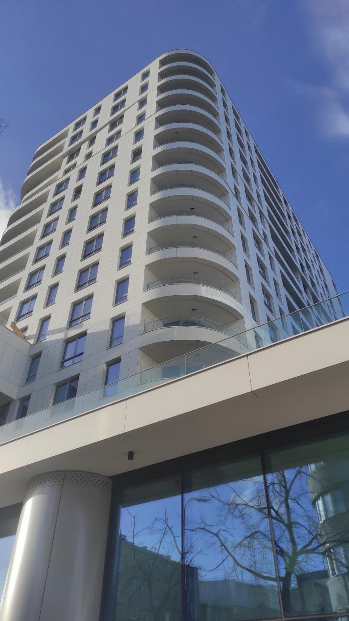 Aperto Apartament Gdynia Centrum 10 Pietro Exteriér fotografie