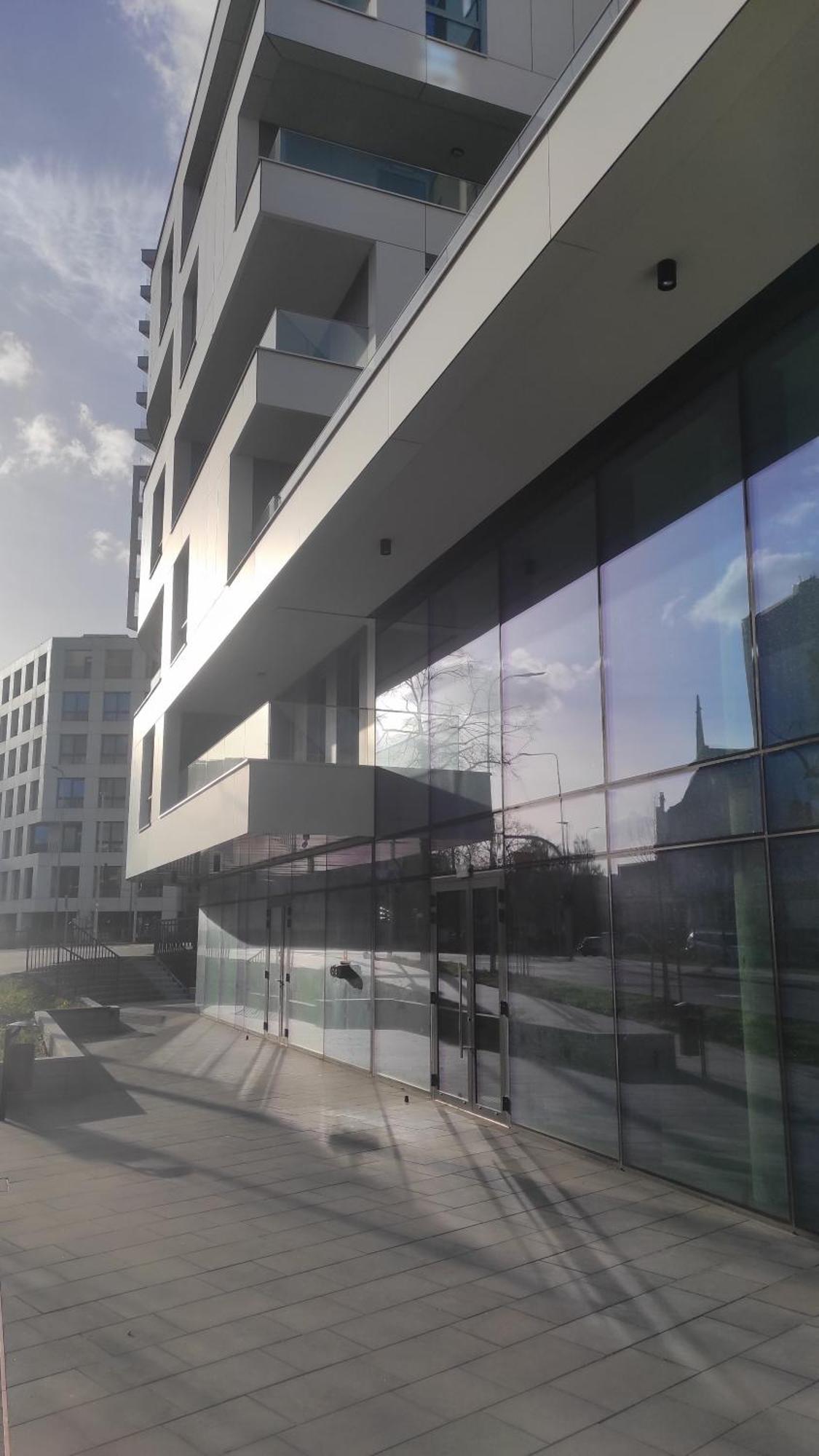 Aperto Apartament Gdynia Centrum 10 Pietro Exteriér fotografie