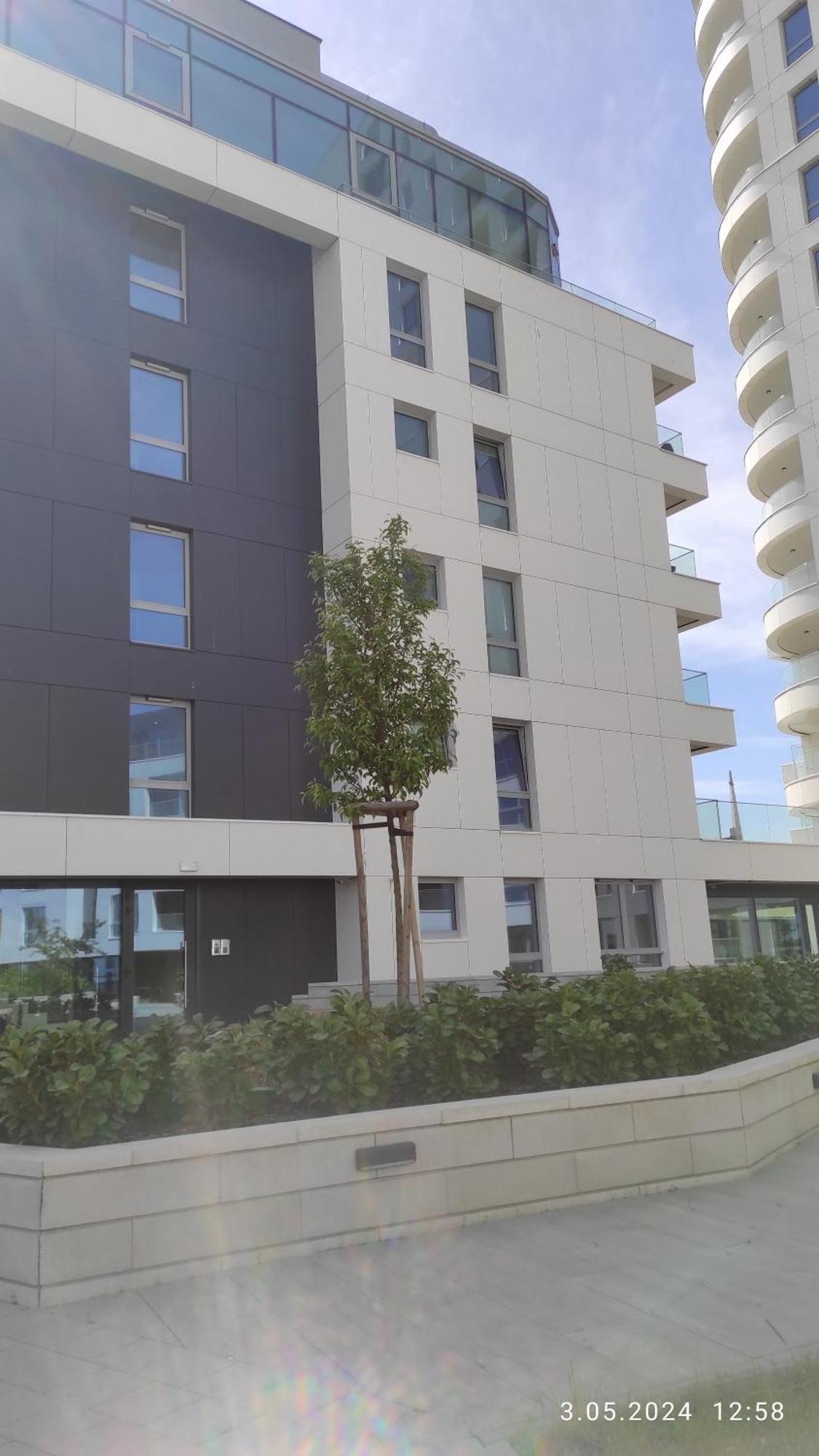 Aperto Apartament Gdynia Centrum 10 Pietro Exteriér fotografie