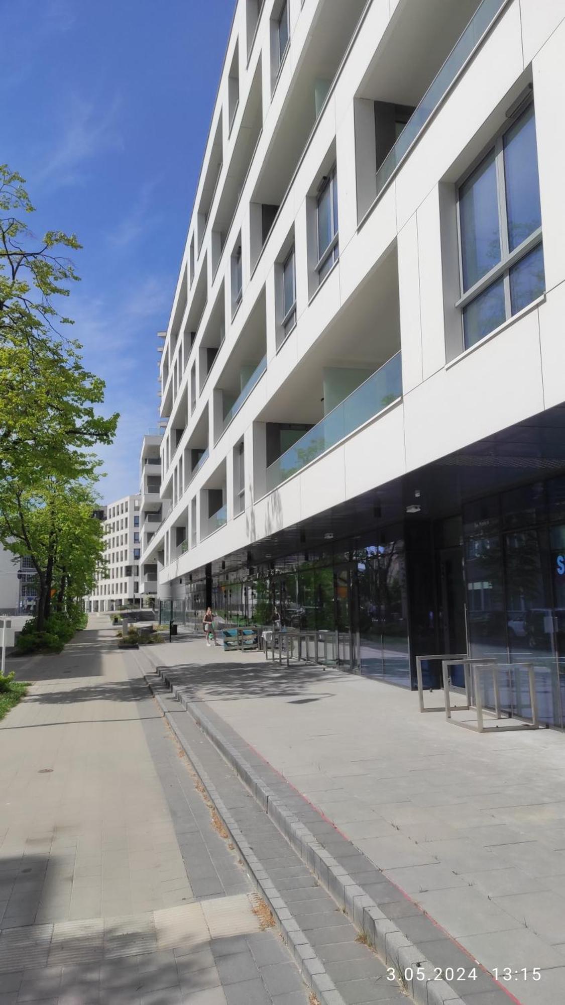 Aperto Apartament Gdynia Centrum 10 Pietro Exteriér fotografie