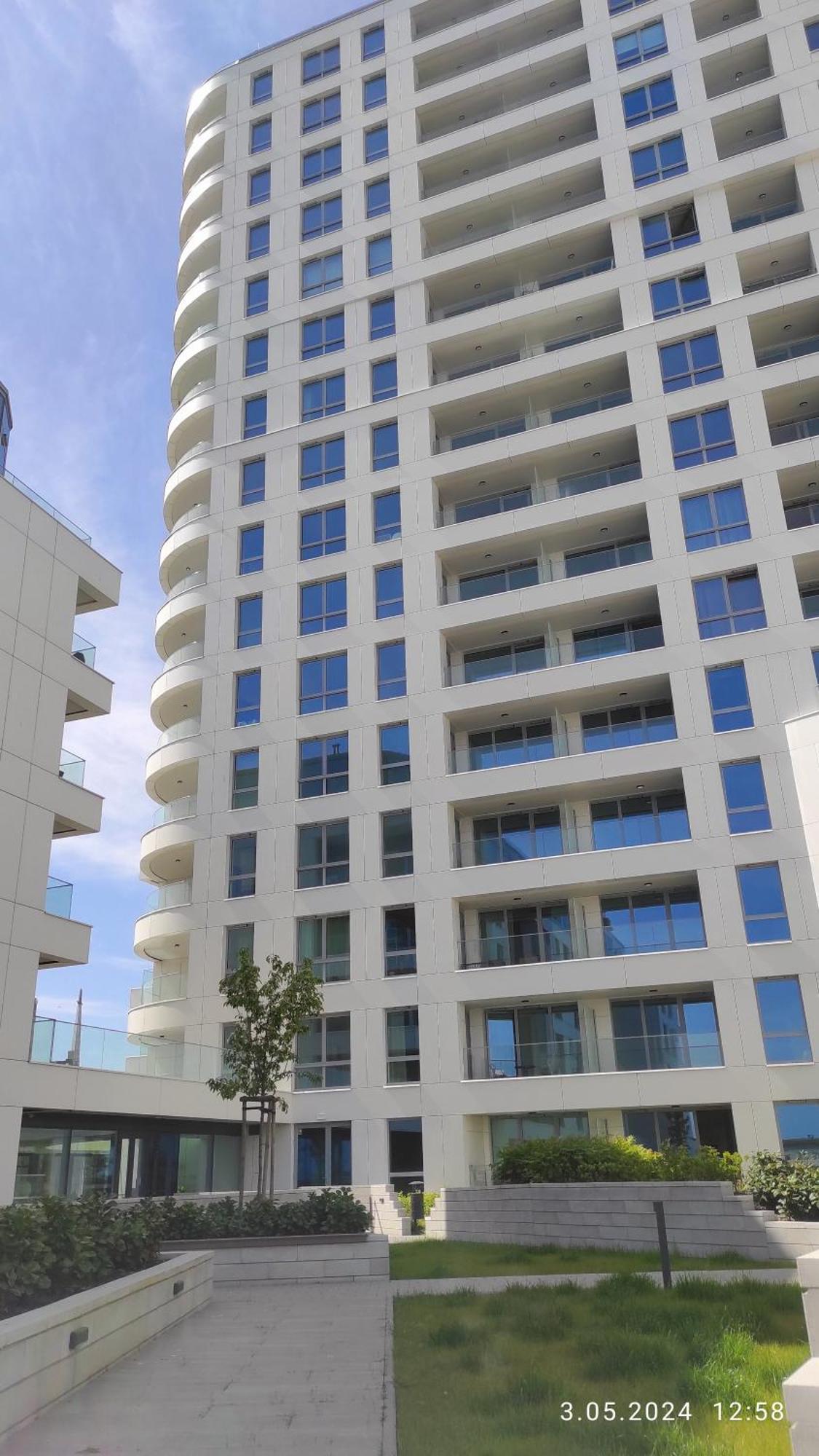 Aperto Apartament Gdynia Centrum 10 Pietro Exteriér fotografie