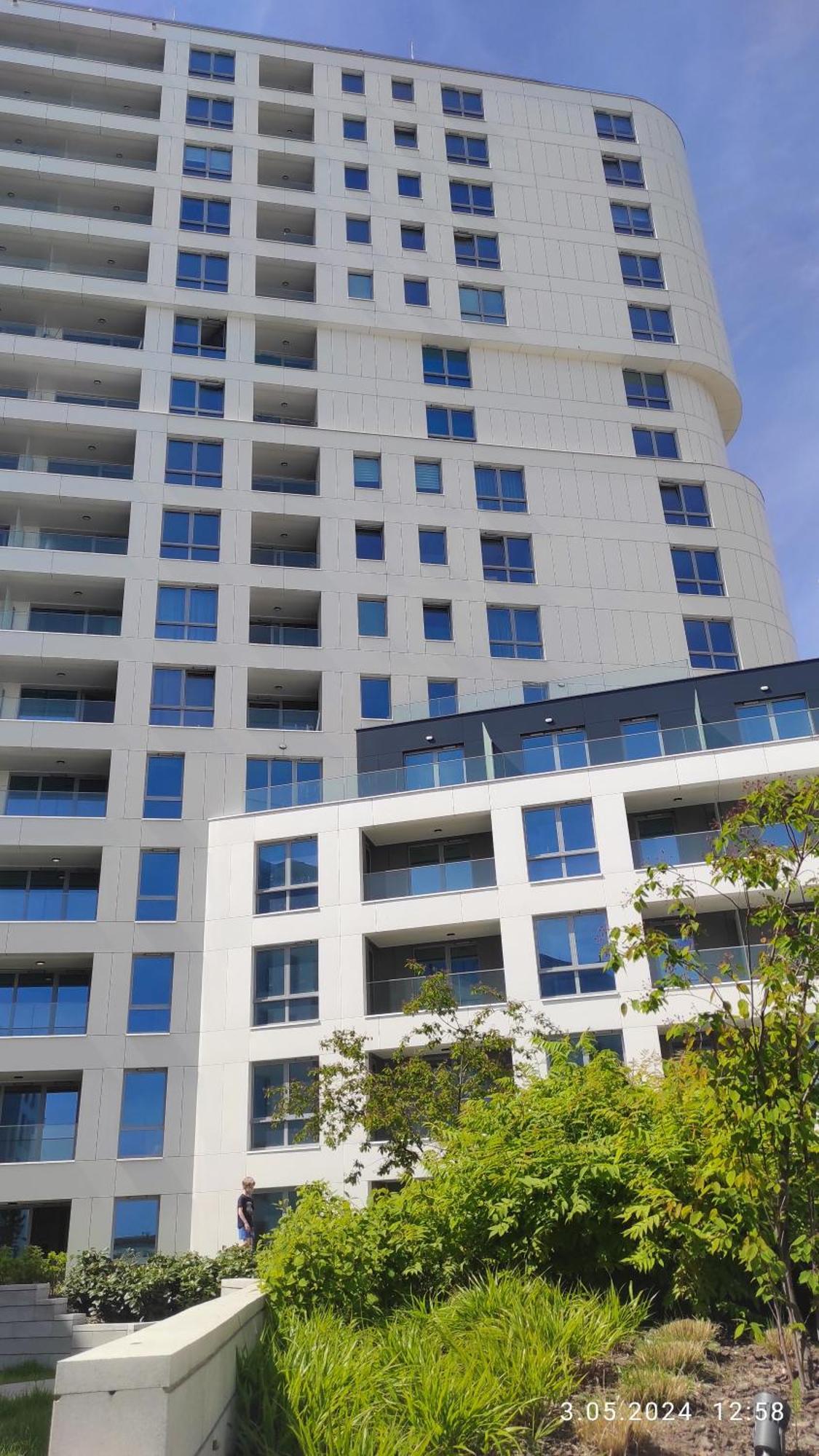 Aperto Apartament Gdynia Centrum 10 Pietro Exteriér fotografie
